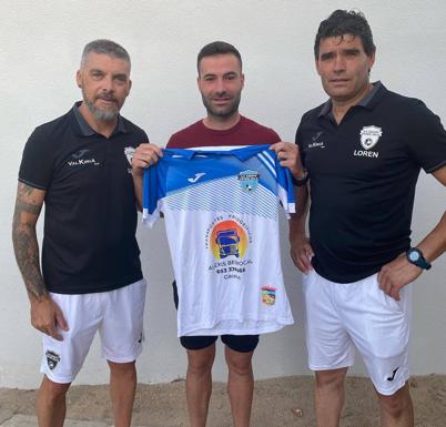 Fernando Narciso ficha por el Arroyo FS