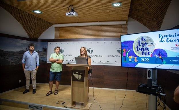 Arroyo de la Luz será uno de los municipios que acogerá la II edición de AstroCáceres