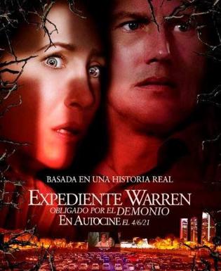 'Expediente Warren: Obligado por el demonio' pone fin al Festival de Cine de Terror