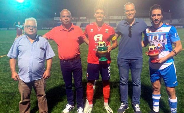 El Diocesano se hace con el Trofeo de Fútbol del Ayuntamiento de Arroyo de la Luz