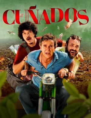 Noche de cine con 'Cuñados'