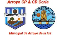 El Arroyo recibe al Coria en el Municipal