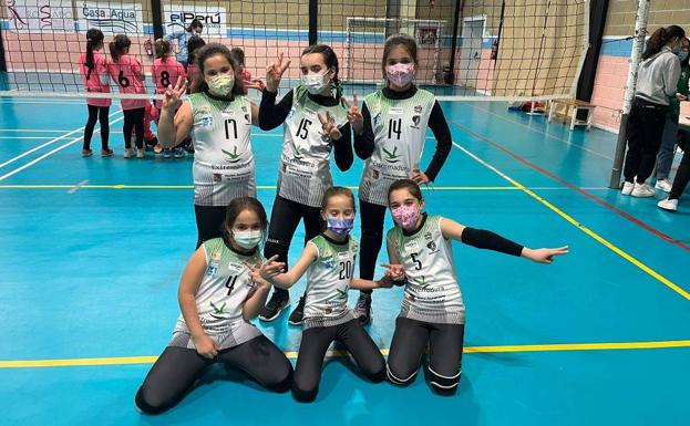 El Extremadura Arroyo organiza el sábado 27 su I FestivoleyArroyo