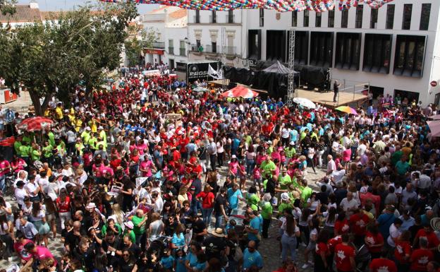 Arroyo de la Luz volverá a disfrutar de sus tradicionales Ferias de Septiembre