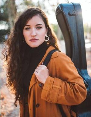 Ana María Lordache abre el II Festival Internacional de guitarra de Arroyo de la Luz