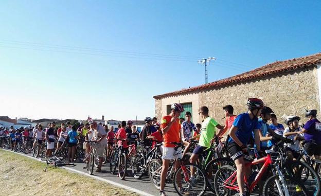La Marcha Mountain Bike 'Encuentro Natural de Arroyo de la Luz celebra su 20 edición