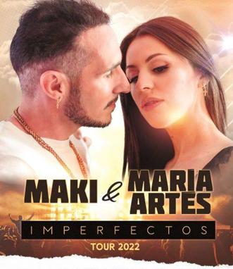 Maki y María Artés gratis en Arroyo de la Luz