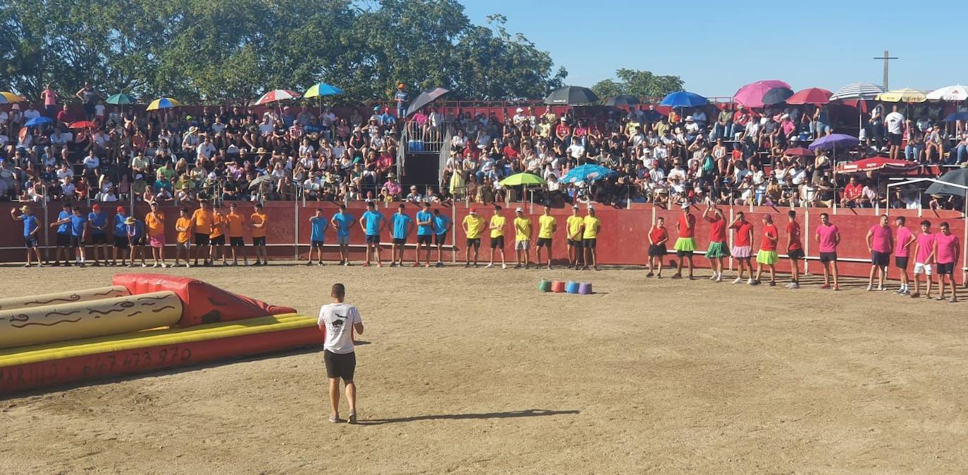 6 equipos se enfrentaron a las pruebas del Grand Prix de Arroyo de la Luz
