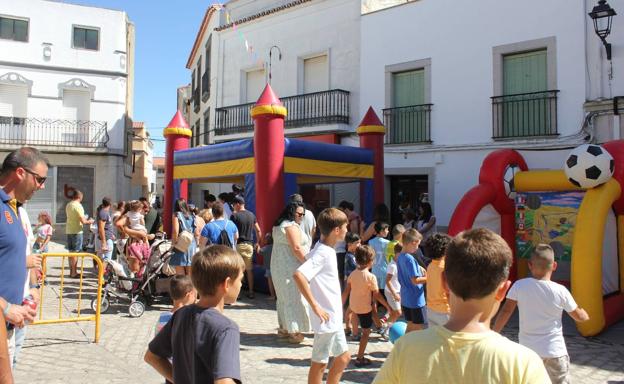 Gran asistencia durante el Día de las Familias