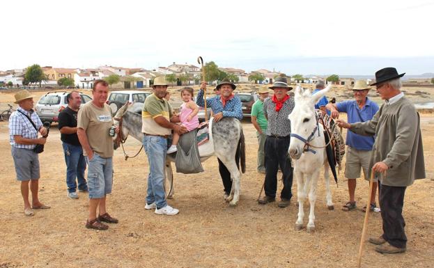 Gran asistencia a la V Feria de Ganado