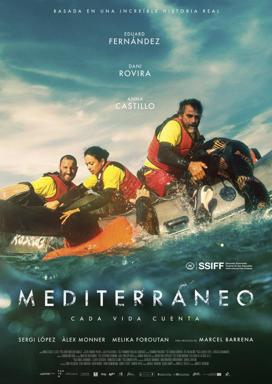 Domingo de cine con 'Mediterráneo'