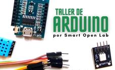Taller gratuito de Iniciación a Arduino en el ECJ de Arroyo de la Luz