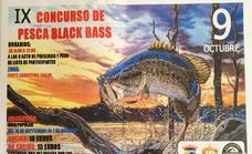 Abierto el plazo de inscripción para el IX Concurso de Pesca Black Bass