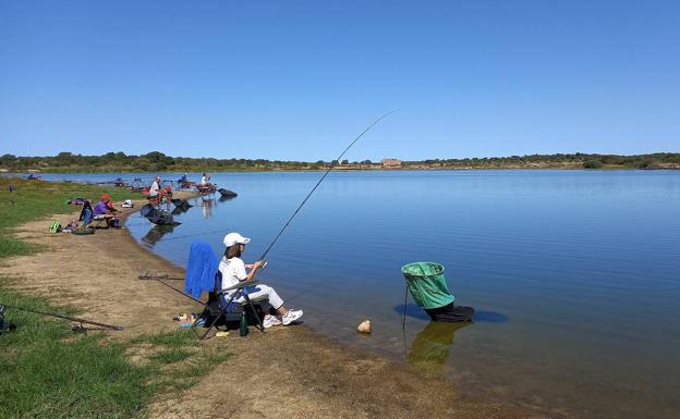 Segunda edición del Memorial de Pesca Vicente Moreno y por todas las víctimas de la pandemia