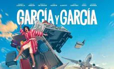 'García y García' en el cine de Arroyo de la Luz