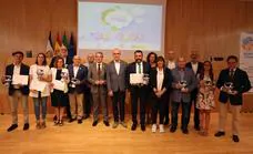Arroyo de la Luz recibe uno de los Premios Finalistas en la XV Asamblea de la Red Española de Ciudades por el Clima