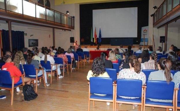 Inaugurado el curso de la Escuela Profesional Dual Tajo Salor