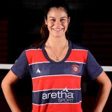 Juliana Ocaña, entre las mejores anotadoras de la primera jornada de Superliga 2.