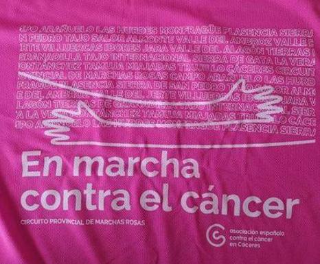 Arroyo de la Luz volverá a marchar contra el cáncer