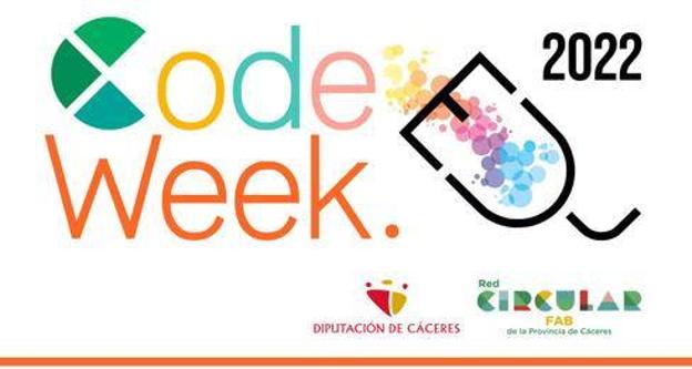 El Circular FAB de Arroyo de la Luz acoge varios talleres por la Semana de la Programación