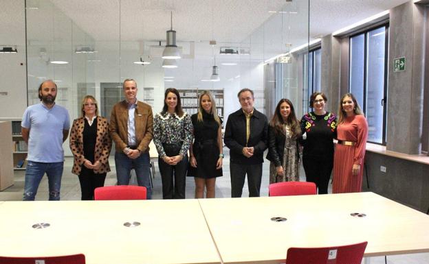 Arroyo de la Luz acoge el acto institucional regional del Día Internacional de las Bibliotecas