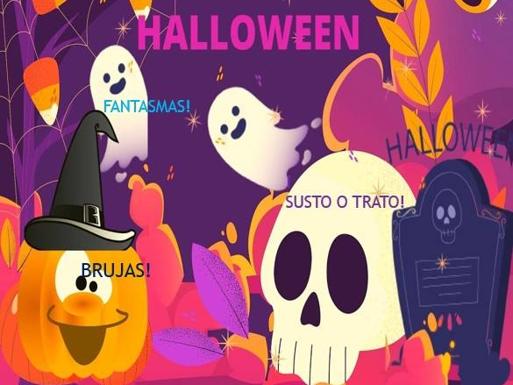 El Centro de Interpretación organiza un taller de manualidades de Halloween