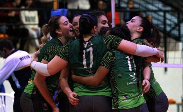 El Extremadura Arroyo se enfrenta a un VP Madrid al que no gana desde la 18/19