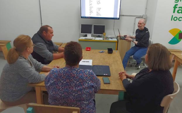 El Circular FAB de Arroyo de la Luz ha participado en el CodeWeek