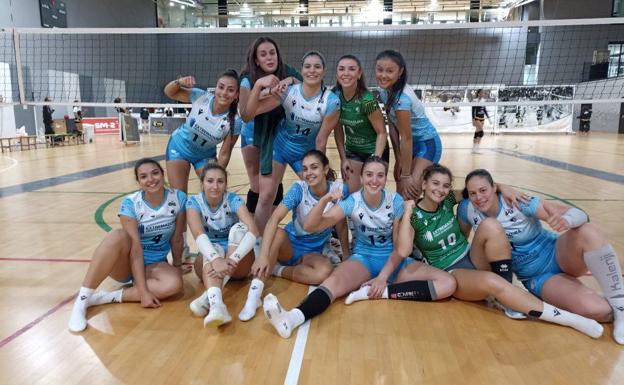 El Extremadura Arroyo aplasta a VP Madrid (0-3) y ya es líder en solitario