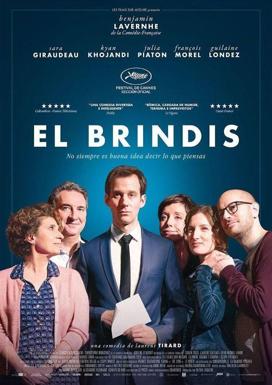 Domingo de cine en Arroyo de la Luz con 'El brindis'