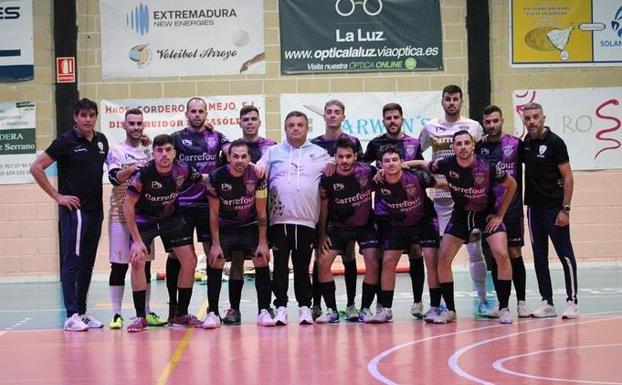 El Arroyo FS sigue cosechando éxitos