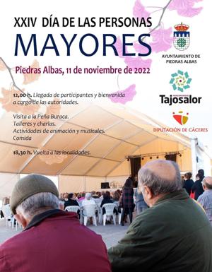 La Mancomunidad Tajo Salor pone una nueva fecha para el Día de las Personas Mayores
