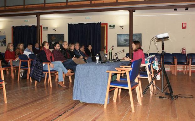 El Corral de Comedias ha albergado la presentación del Plan Territorial de la Junta de Extremadura
