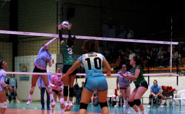 Lima: «Zalaeta tiene la mejor plantilla del Grupo 'A' de Superliga Femenina2»