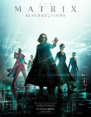 Domingo de ciencia ficción con Matrix Resurrections