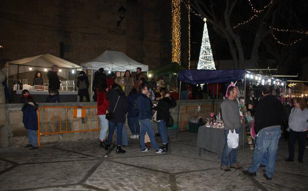 Vuelve el Mercado Navideño