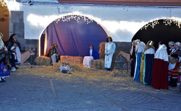Se buscan voluntarios para participar en el Belén Viviente de Arroyo de la Luz