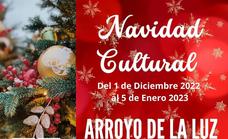 El Ayuntamiento organiza más de 20 actos para disfrutar de la Navidad en Arroyo de la Luz