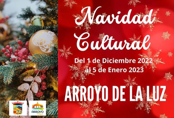 El Ayuntamiento organiza más de 20 actos para disfrutar de la Navidad en Arroyo de la Luz