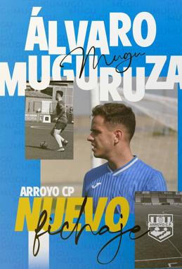 Mugu ficha por el Arroyo CP