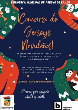 Los jerseys navideños más feos tienen premio