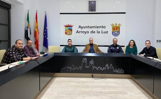 El Municipal de Arroyo de la Luz acoge un nuevo encuentro de la Copa del Rey