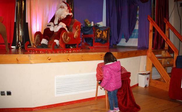 Papá Noel hará parada en Arroyo de la Luz