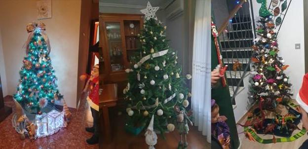 Entregados los premios a los ganadores de los Concursos Navideños
