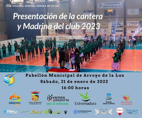 El voleibol arroyano vuelve a la competición