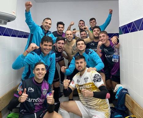 El Arroyo CP finaliza la primera vuelta siendo líderes