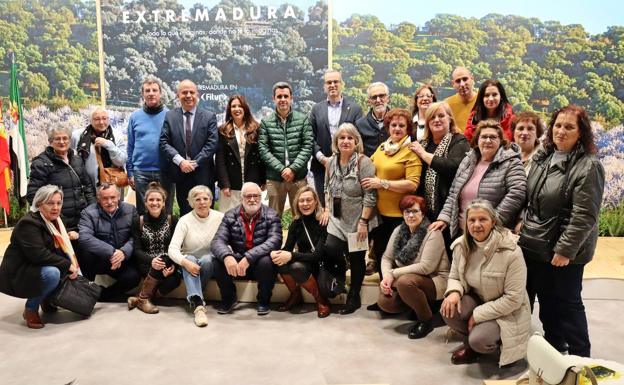 'La luz del Divino' brilla en Fitur
