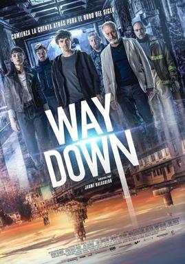 Domingo de cine con 'Way down'