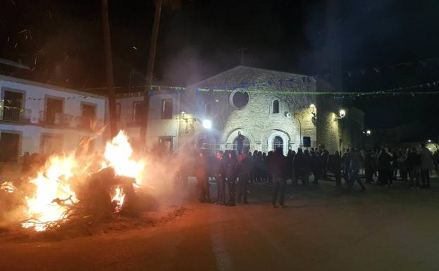 Los arroyanos han disfrutado un año más de las fiestas de San Sebastián