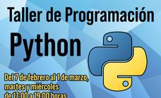 El Circular Fab de Arroyo de la Luz acoge un Taller de Programación con Python